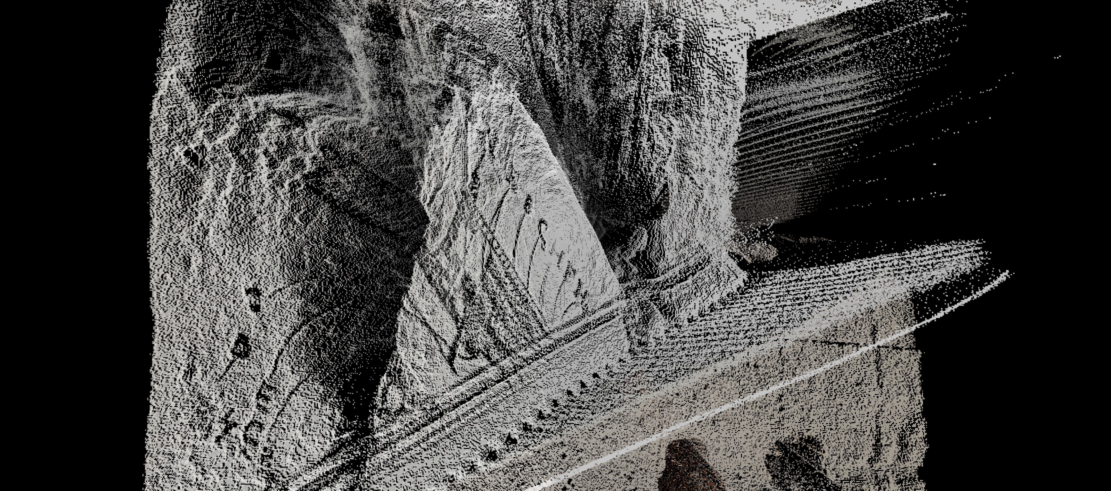 My Campus Soundscape Visual Artwork